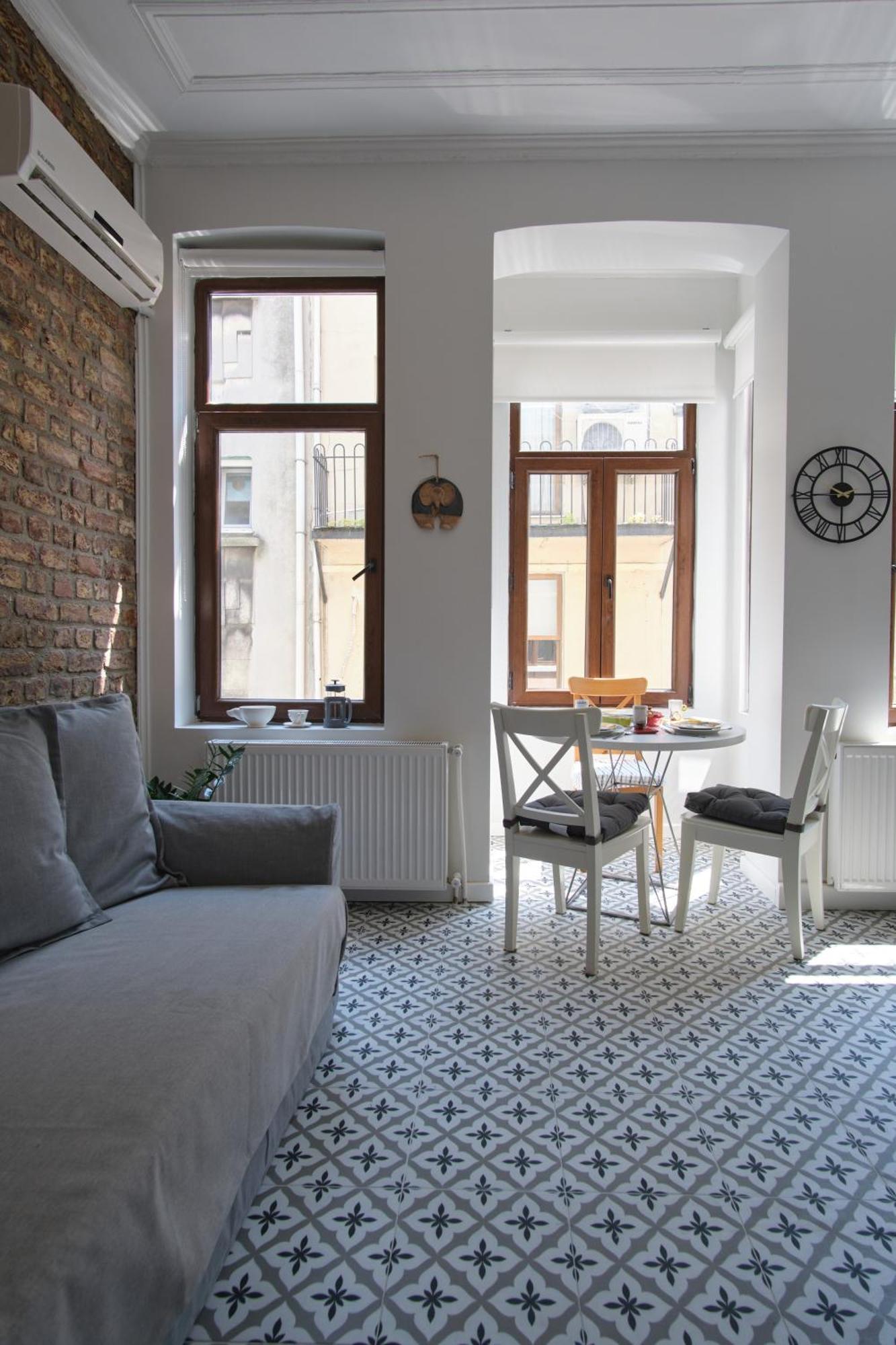 איסטמבול Sunflower Apartments מראה חיצוני תמונה