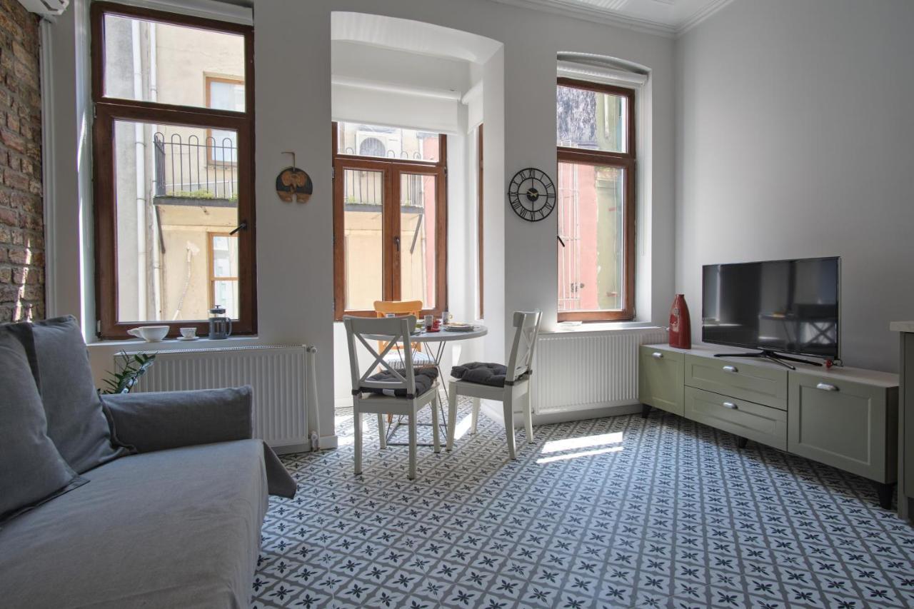 איסטמבול Sunflower Apartments מראה חיצוני תמונה