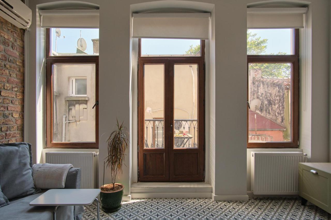 איסטמבול Sunflower Apartments מראה חיצוני תמונה