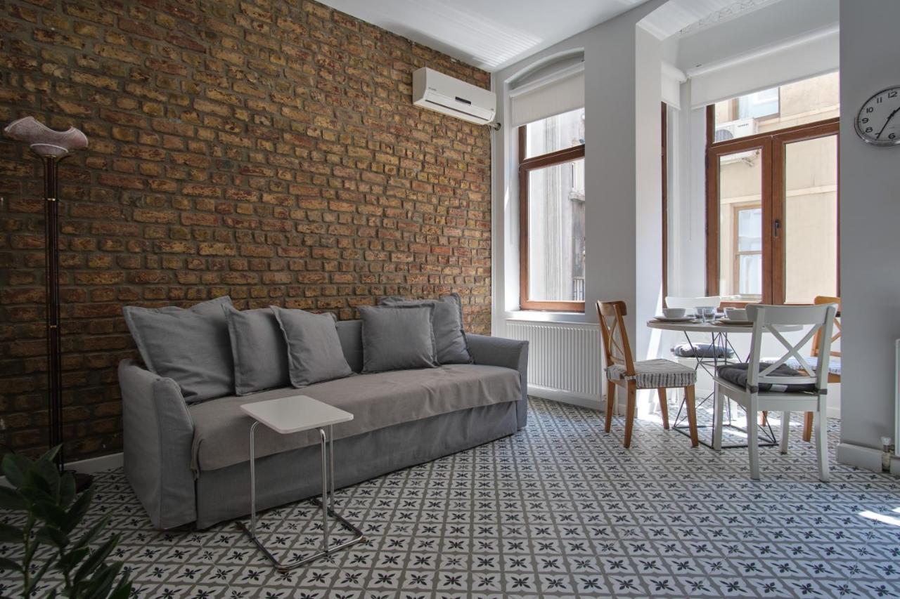 איסטמבול Sunflower Apartments מראה חיצוני תמונה