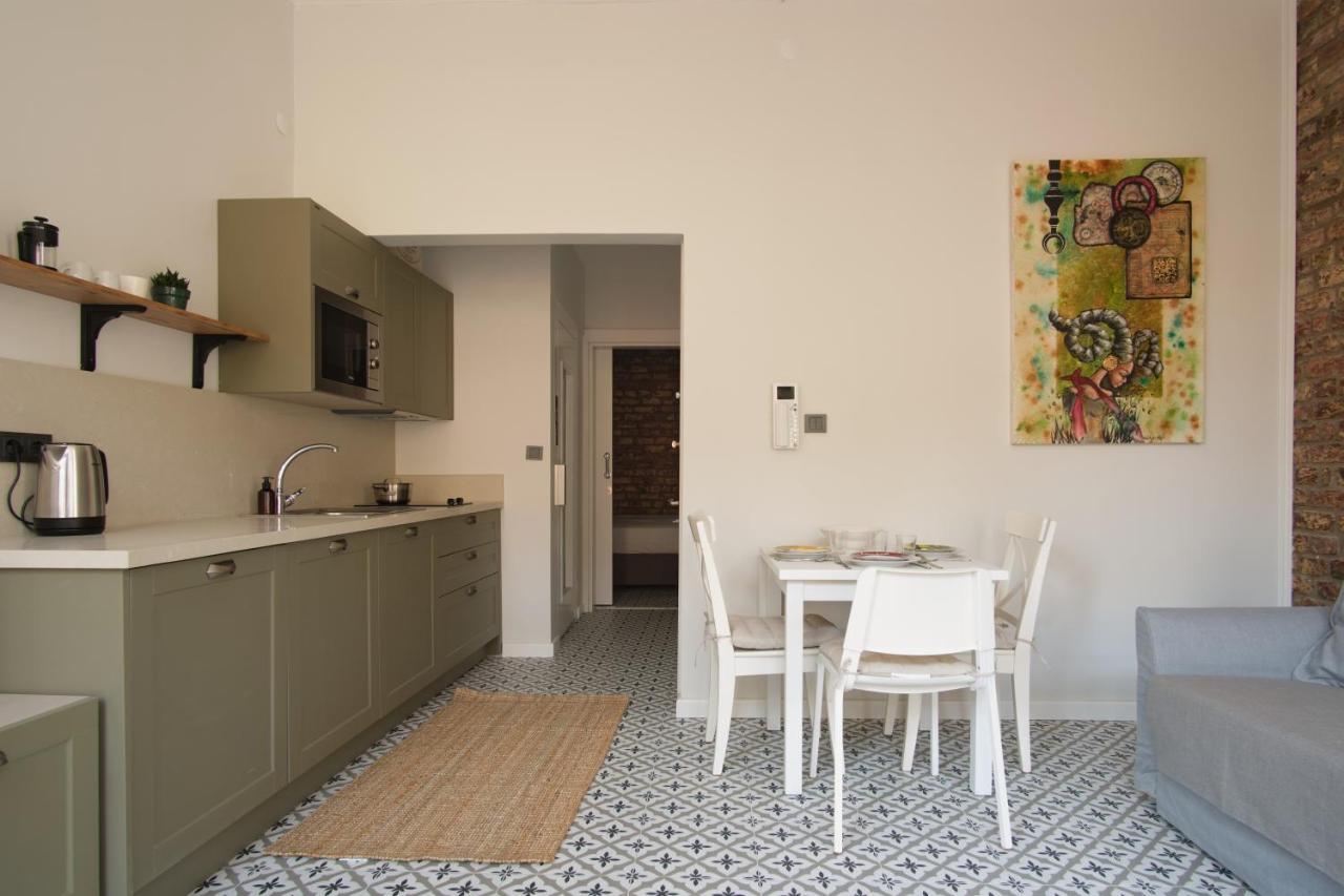 איסטמבול Sunflower Apartments מראה חיצוני תמונה