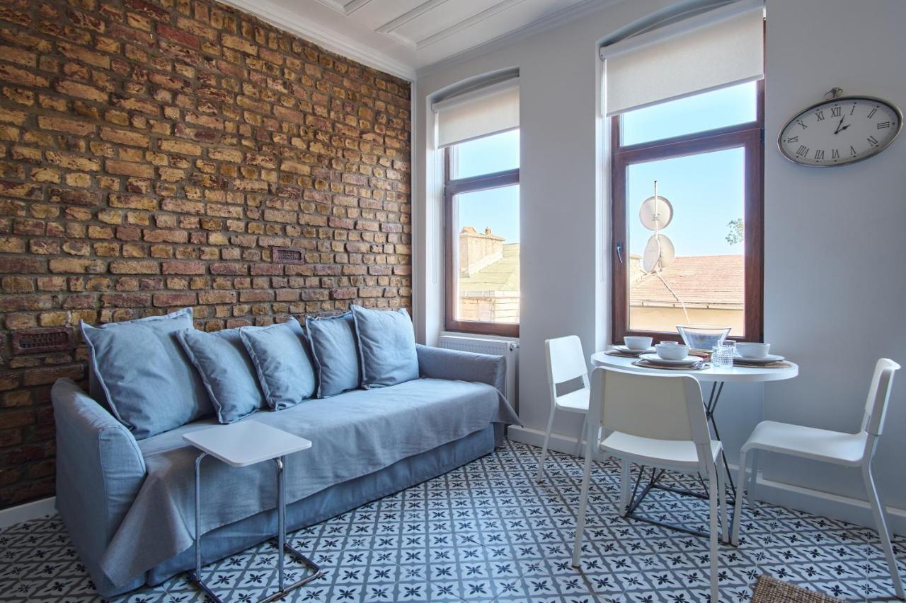 איסטמבול Sunflower Apartments מראה חיצוני תמונה
