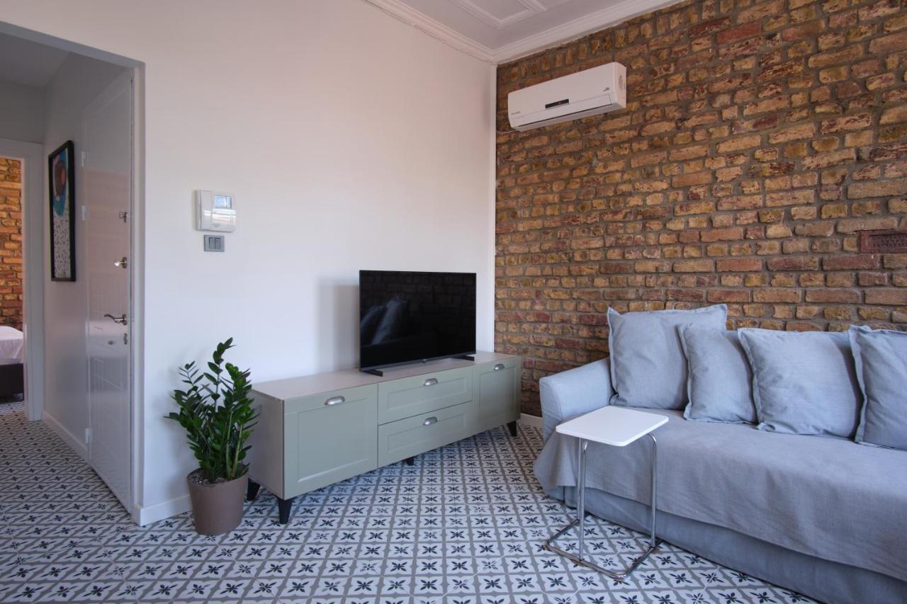 איסטמבול Sunflower Apartments מראה חיצוני תמונה