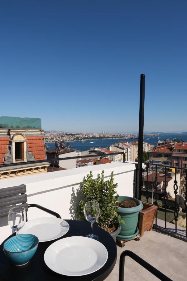 איסטמבול Sunflower Apartments מראה חיצוני תמונה