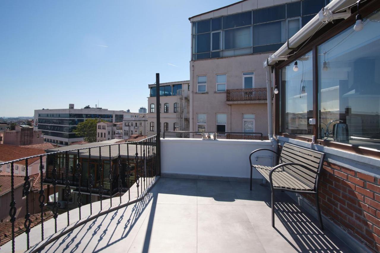 איסטמבול Sunflower Apartments מראה חיצוני תמונה