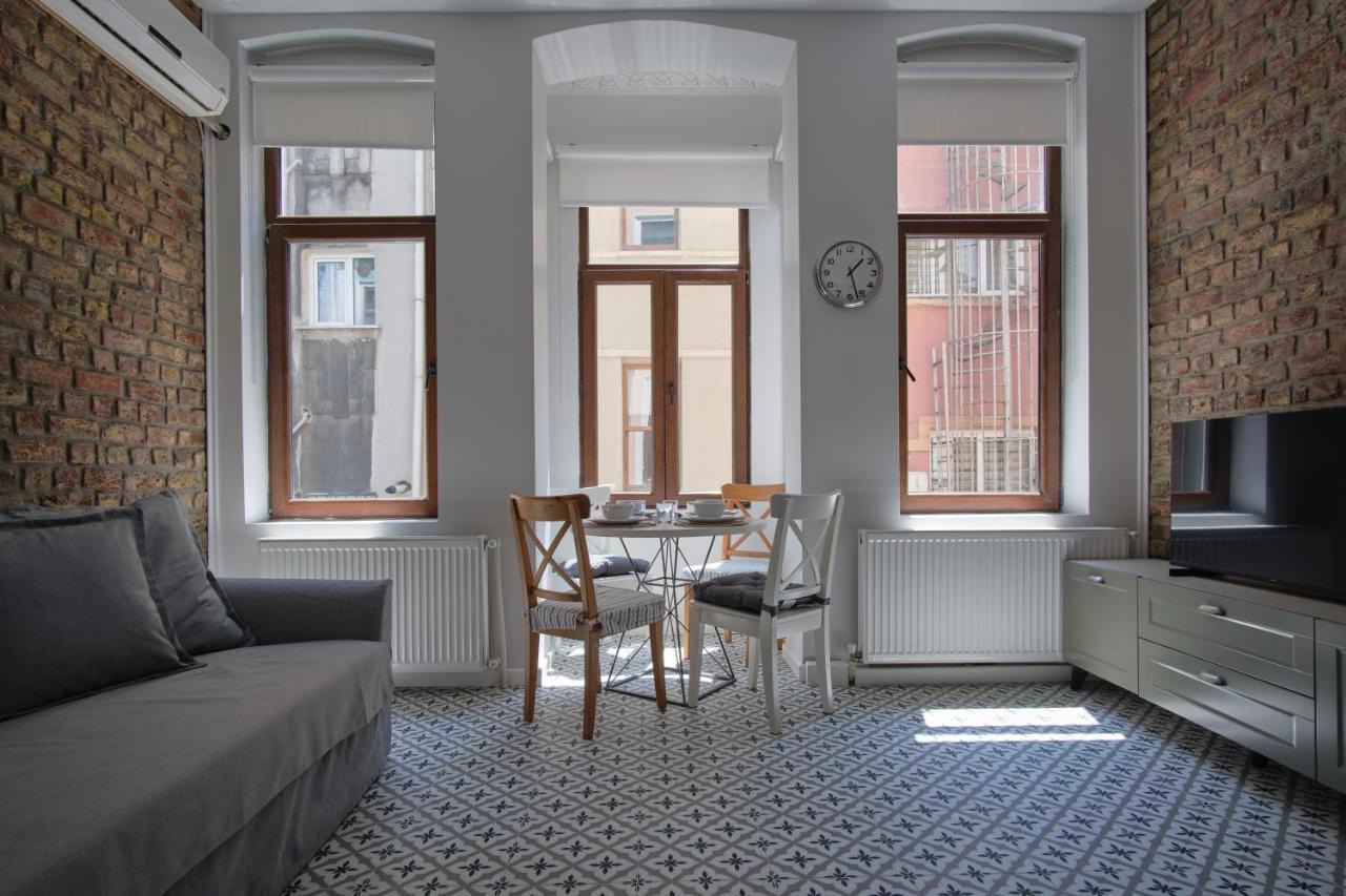 איסטמבול Sunflower Apartments מראה חיצוני תמונה