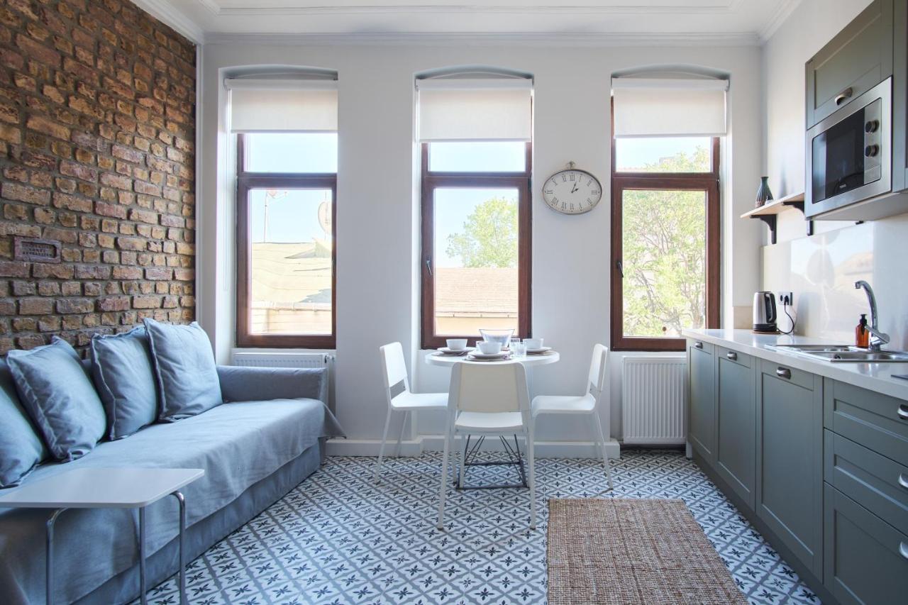 איסטמבול Sunflower Apartments מראה חיצוני תמונה