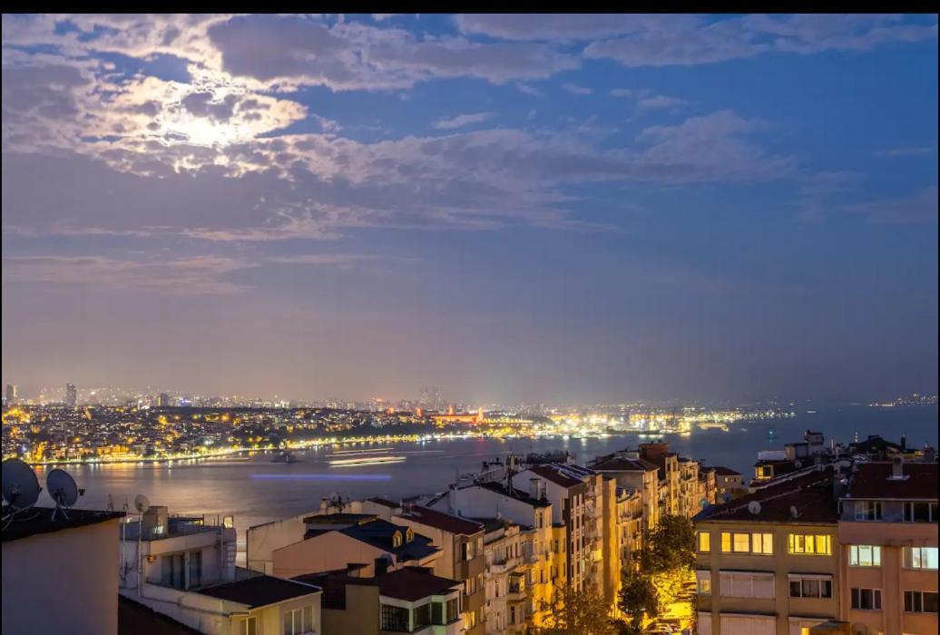 איסטמבול Sunflower Apartments מראה חיצוני תמונה
